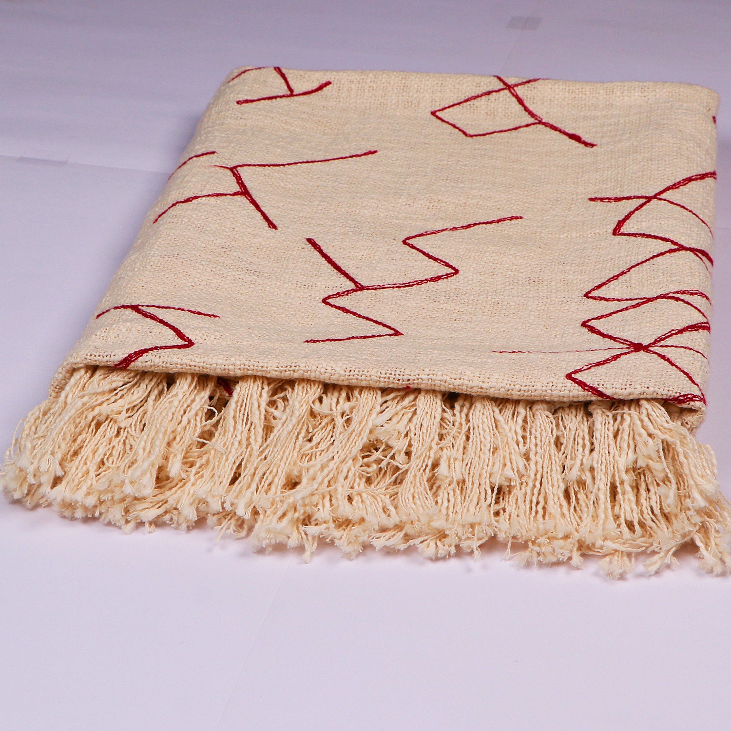 Handloom Cotton Throws Blankets mud Blanket boho throws Home Etsy