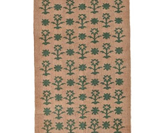 WOOL JUTE RUGS