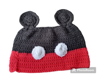 Mickey mouse hat