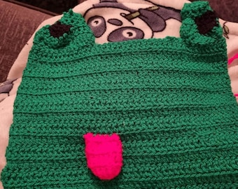 Froggo Mütze