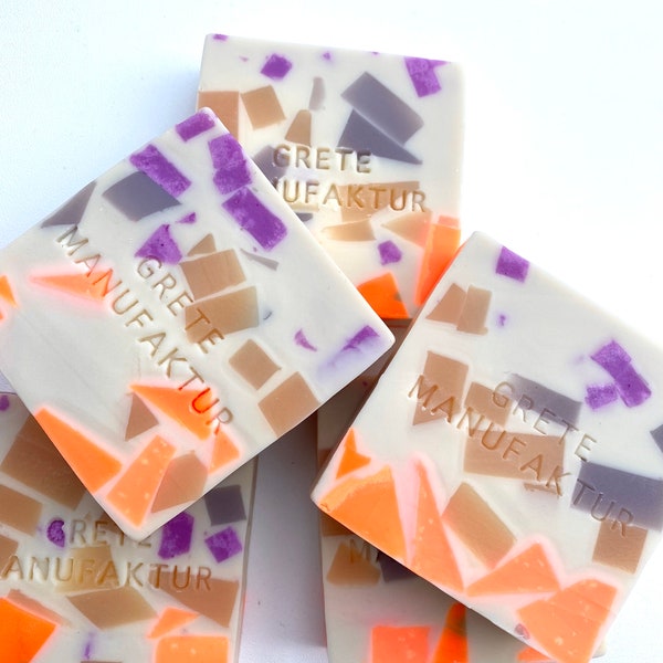 special CONSTANZE - LAVENDER & THYME | Rich all-rounder soap