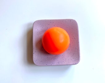 MIRA - LEMON MYRTE & ORANGE | Energetic body soap