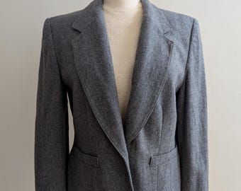 Vintage Wool Pendleton Blazer