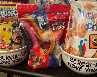 Download I Cerealsly Love You Etsy