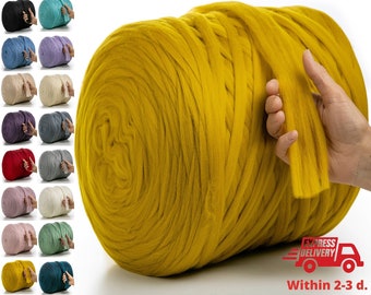 600m Merino wool roving Chunky yarn Super bulky yarn Giant yarn Arm knitting yarn Wool yarn Super chunky yarn Chunky knit Knitting yarn Gift