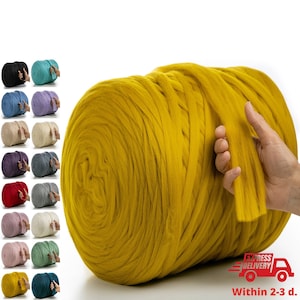 600m Merino wool roving Chunky yarn Super bulky yarn Giant yarn Arm knitting yarn Wool yarn Super chunky yarn Chunky knit Knitting yarn Gift