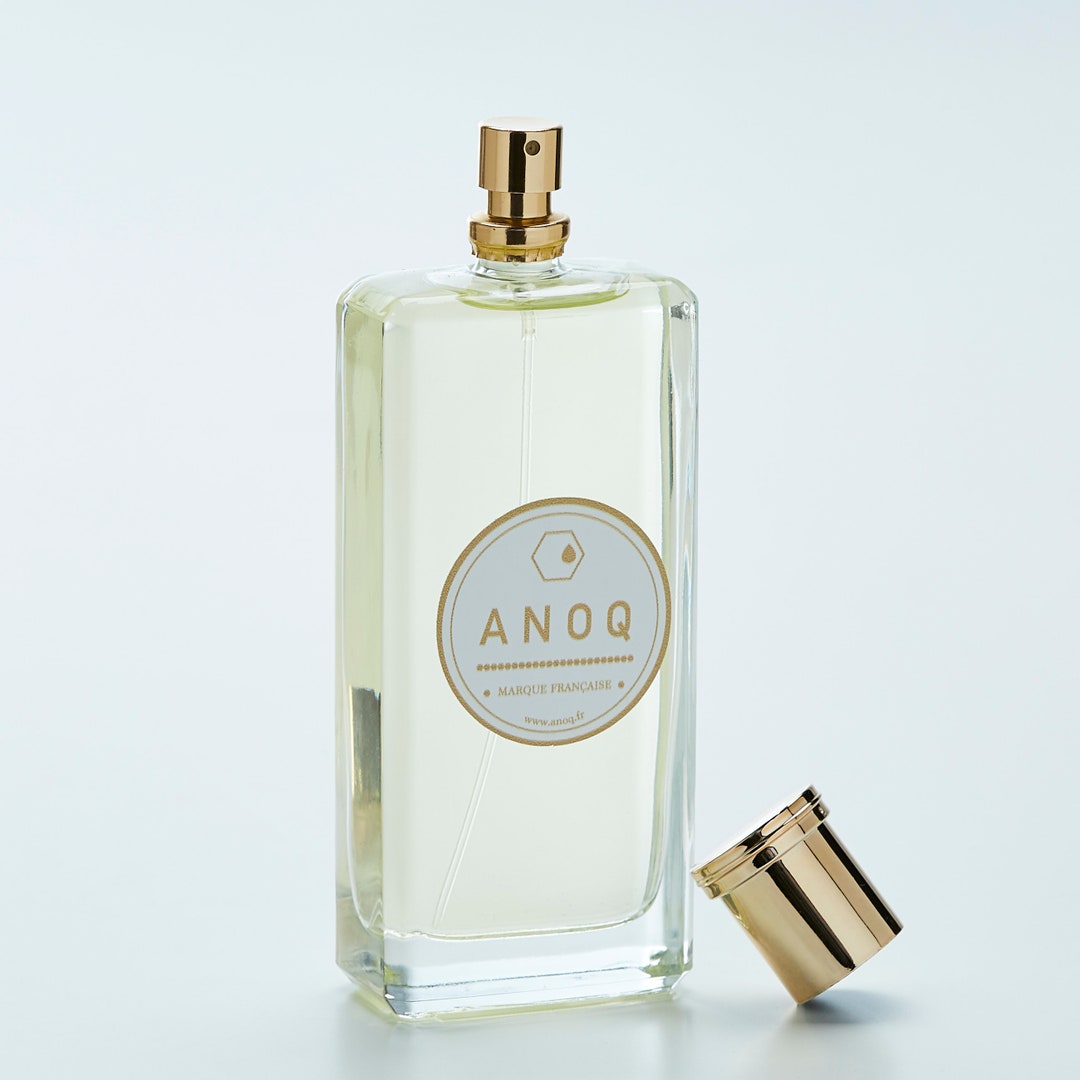 Home Perfume, Room Spray 100 Ml caresse Poudrée. Rice Powder Scent