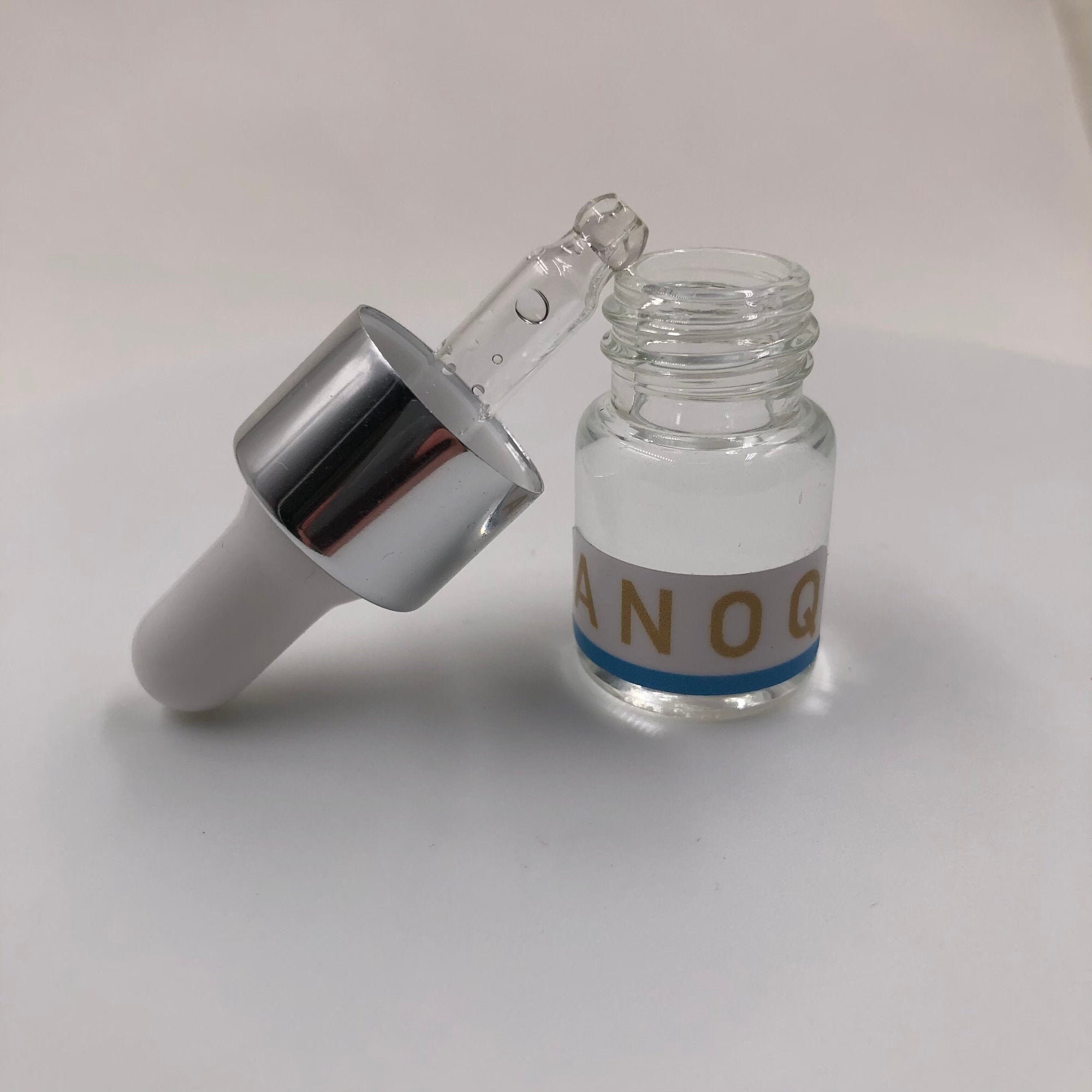 Parfum Pour Diffuseur Aromatique, Senteur Poudre de Riz Flacon Compte Gouttes