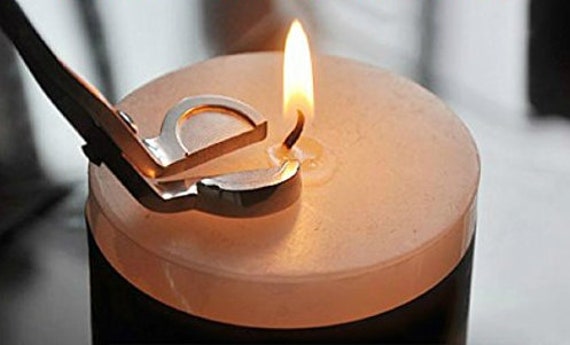 Perfect Wick Trimmer Candle Tool - Candle Tools