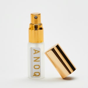 Lavender home perfume, spray 5ml of French concentrated perfume for aromatic diffuser. Room spray, Made in France. Summer scent ANOQ