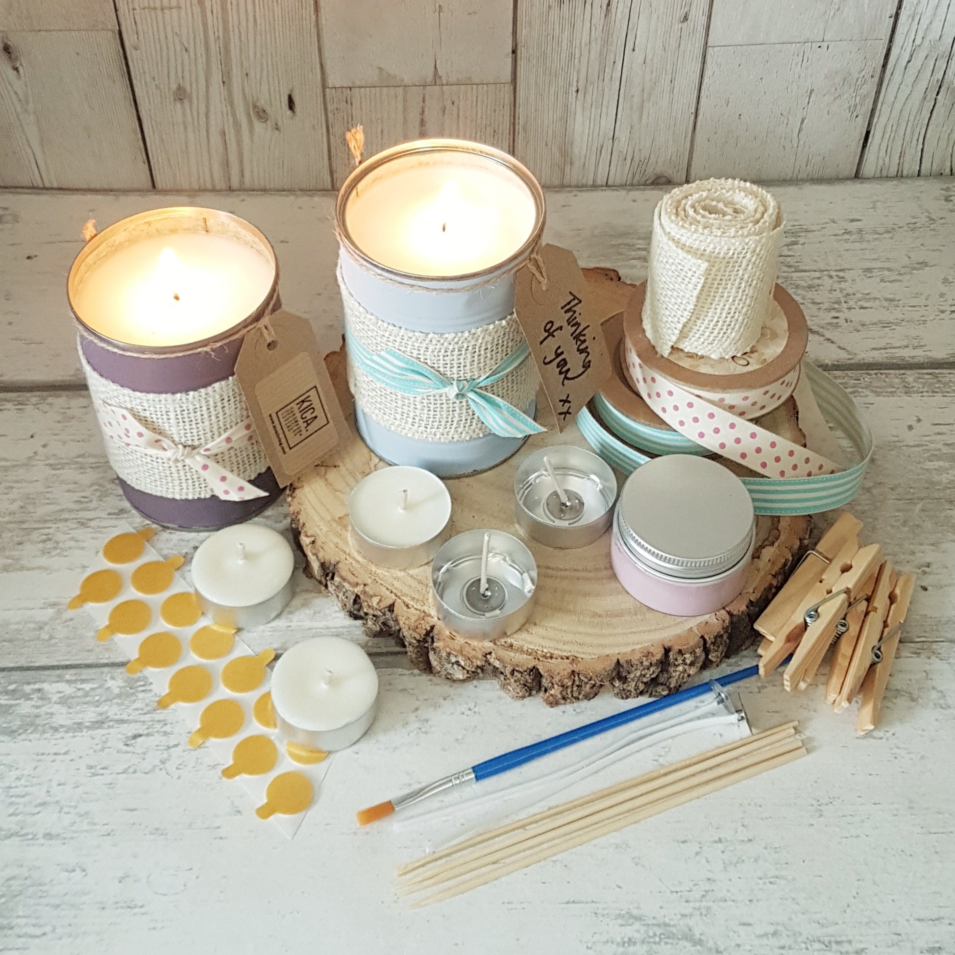 candle making set amazon