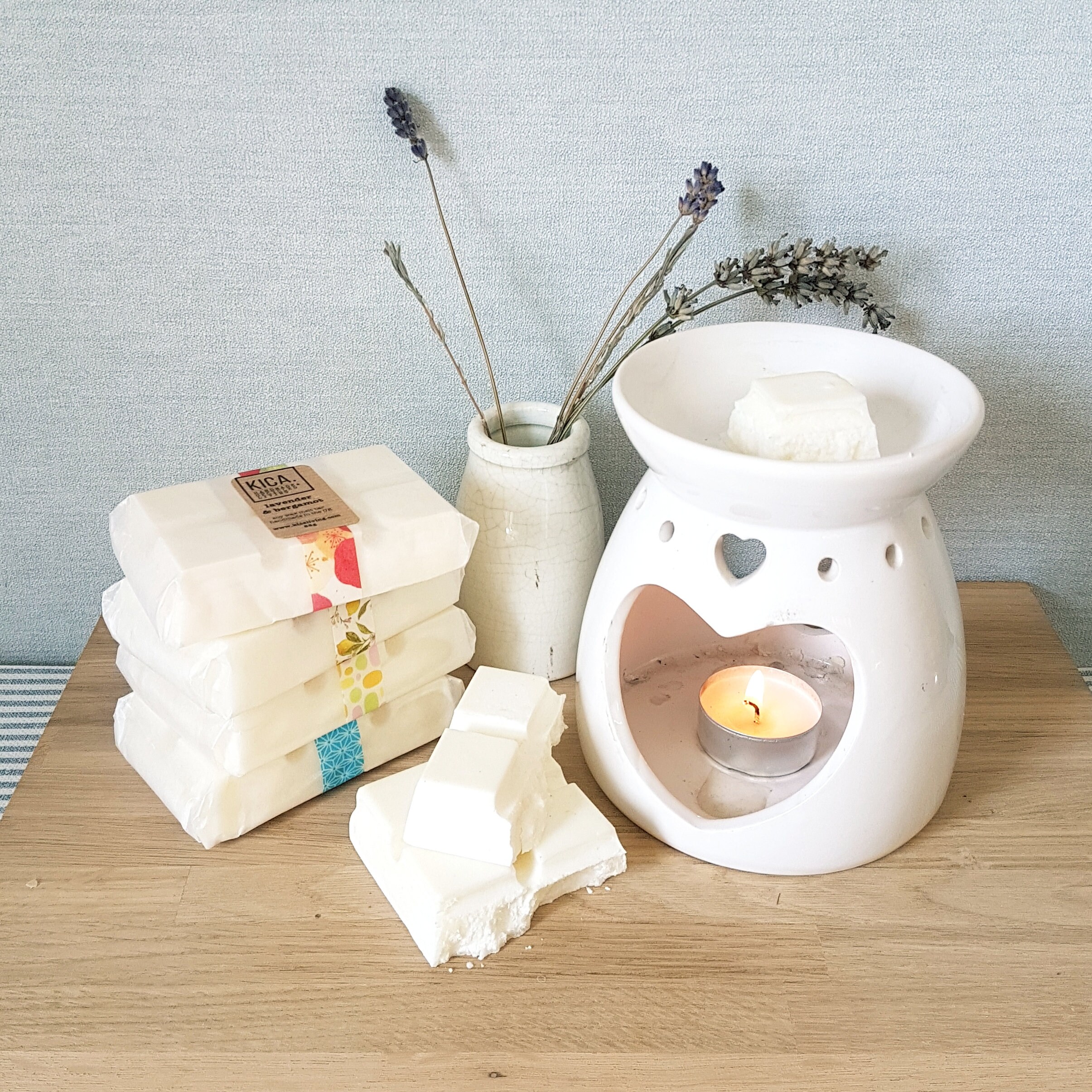 Citronella Wax Melts UK Scented Soy Wax Melts UK Handmade Etsy