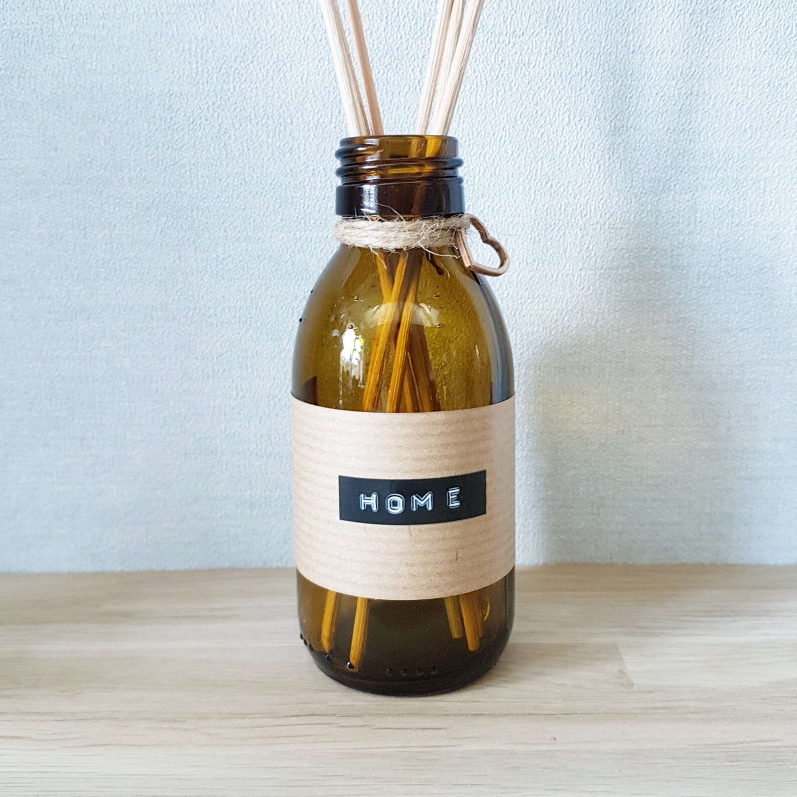 Reed Diffuser Bottle Refillable amber glass bottle for reed Etsy