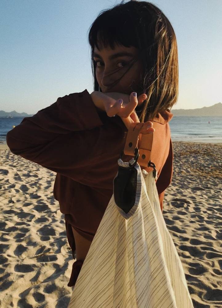 Furoshiki. Furoshiki Bag. Japan Knot Bag. Lightweight Linen