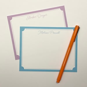 Personalized Stationery