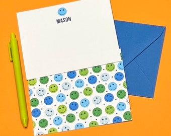 Personalized Stationery | Personalized Notecards