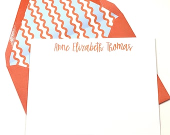 Personalized Stationery | Womens Stationery