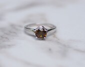 1.85 Carat Mali Garnet Ring