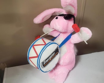 energizer bunny doll