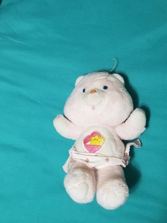 baby hugs care bear