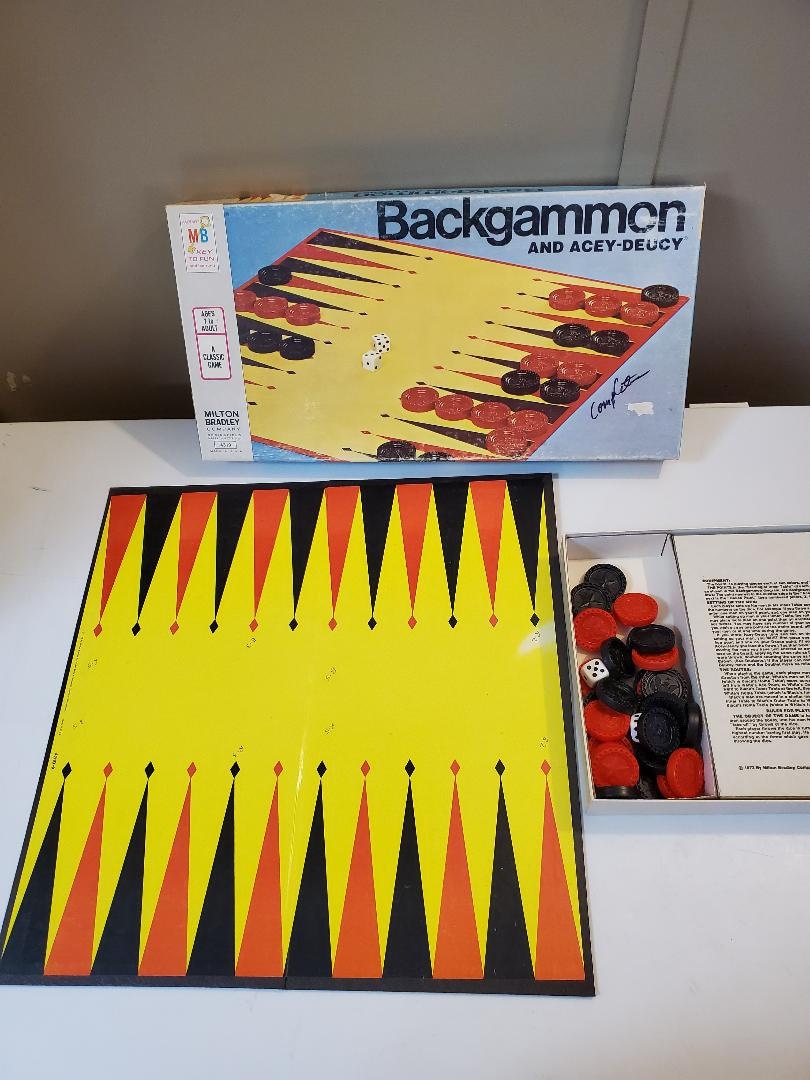 Acey Deucey Board Game BEST GAMES WALKTHROUGH