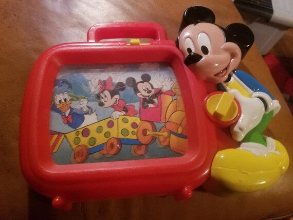 mickey mouse musical toys