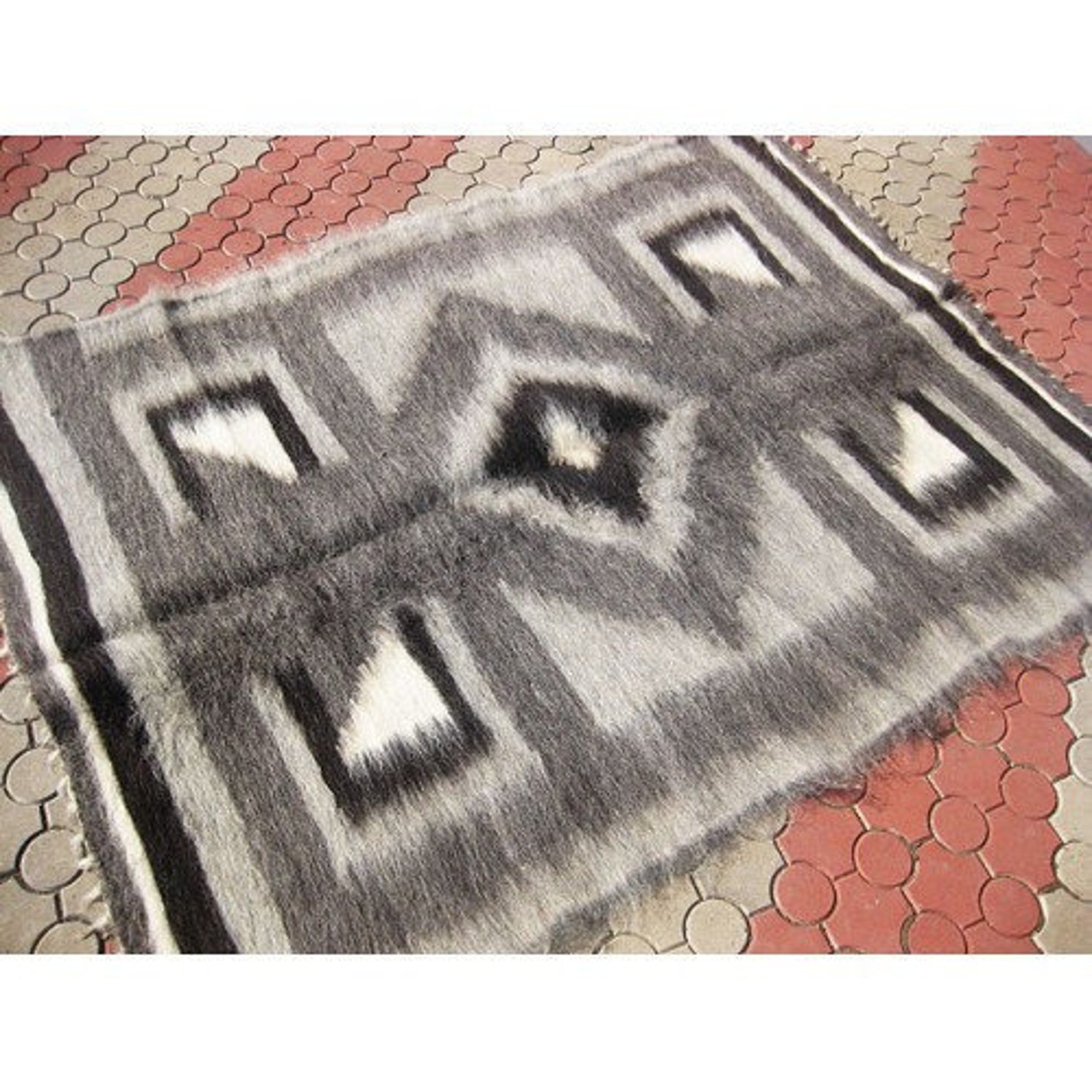 100 ORGANIC Woolen Blanket Handmade Warm Wool Blanketwool Etsy