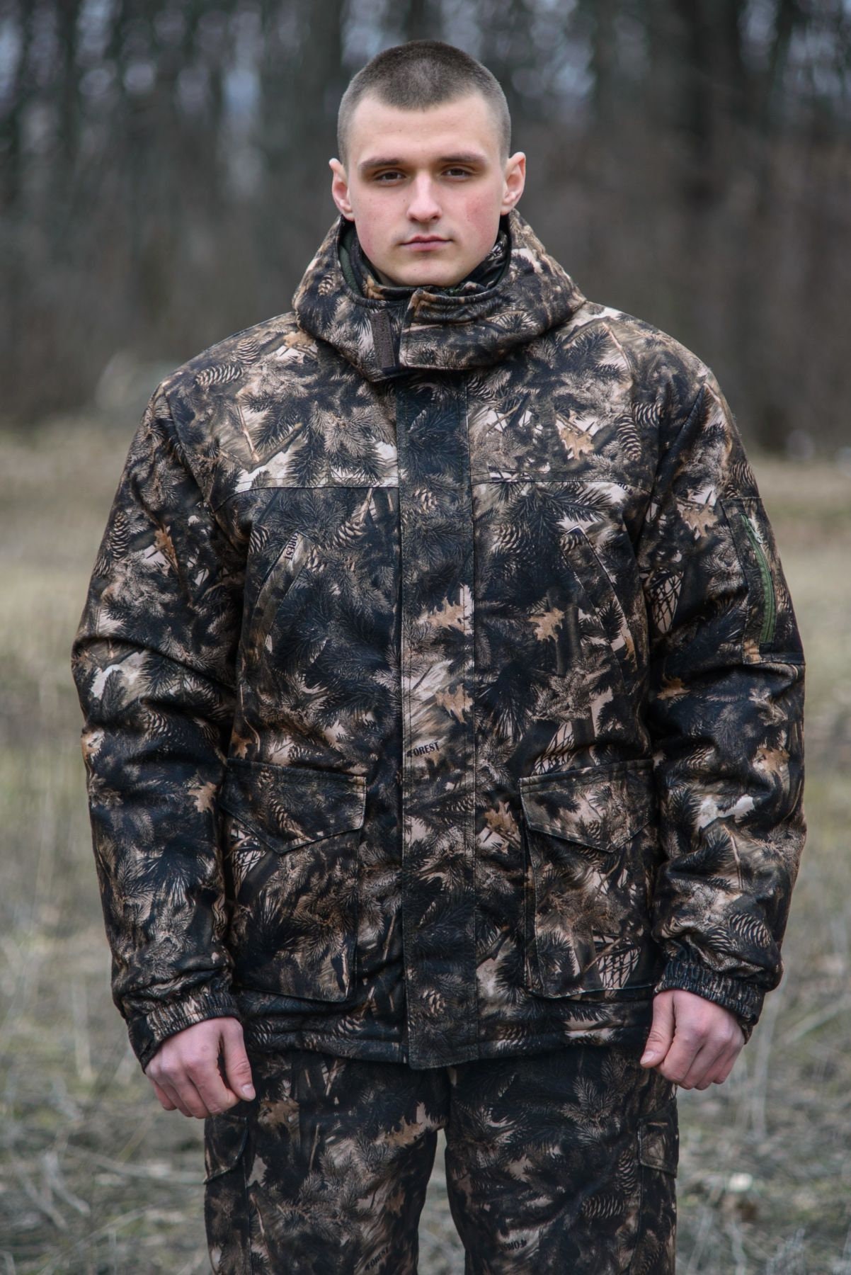 10x Hunting Jacket - Etsy