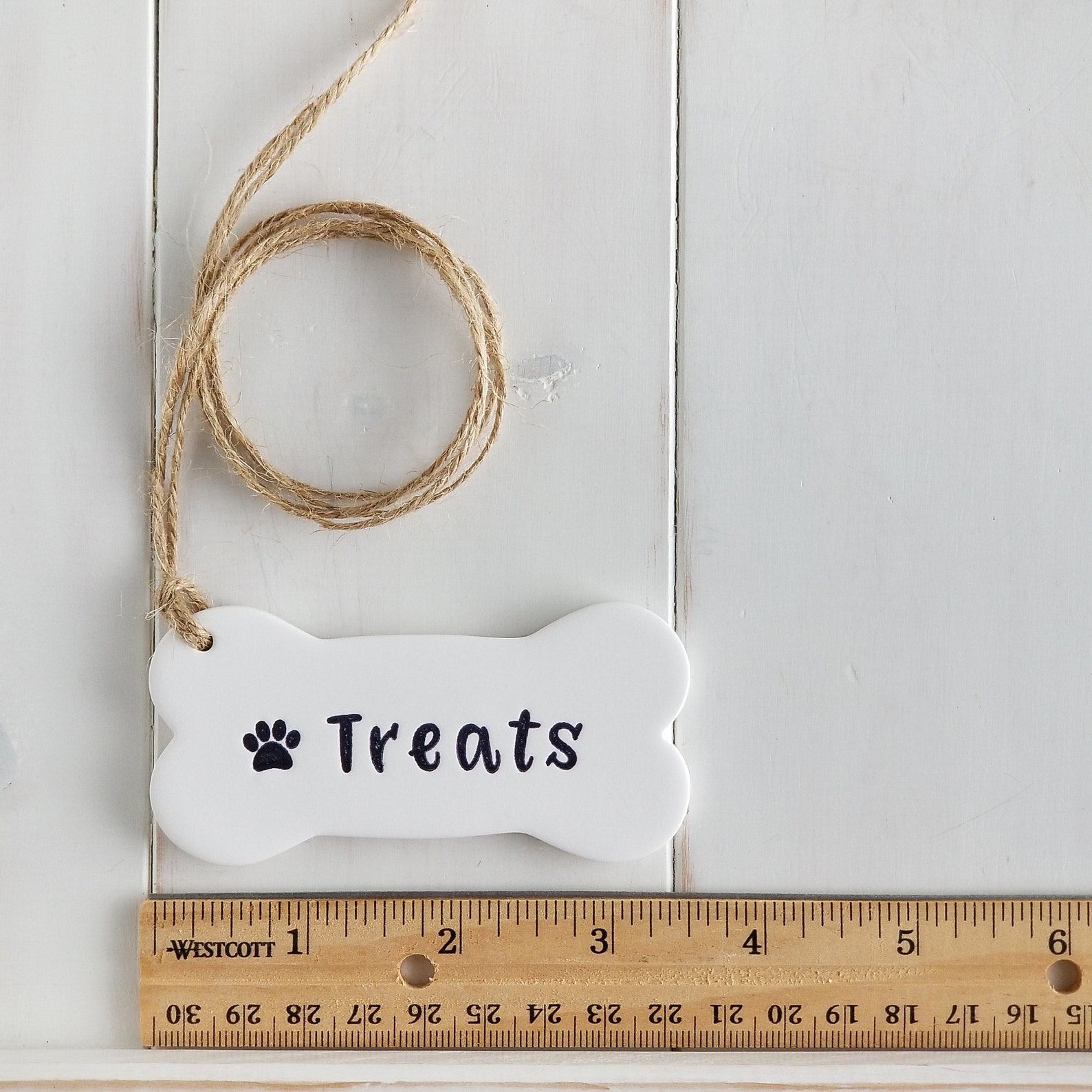 Unique Dog Treat Jar Label for Dog Lovers or Dog Mom Etsy