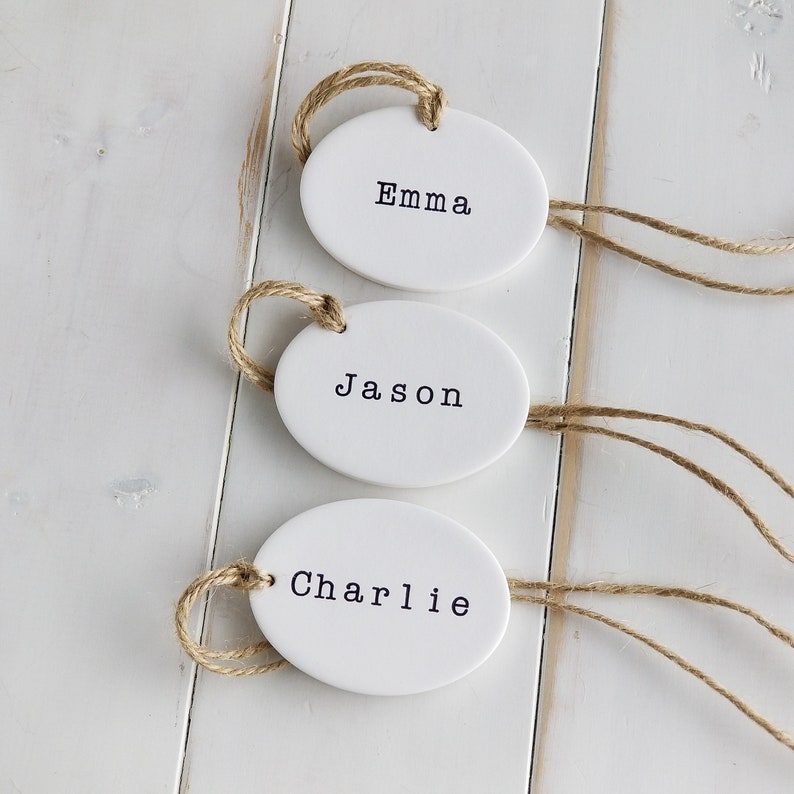 Organize Bathroom Storage Shelves Custom Bathroom Label Tags Etsy