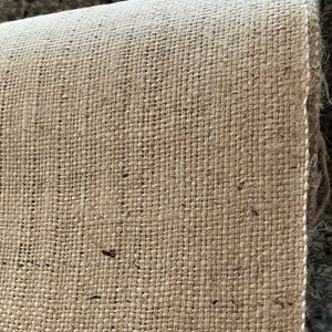 Natural Hessian Jute Burlap