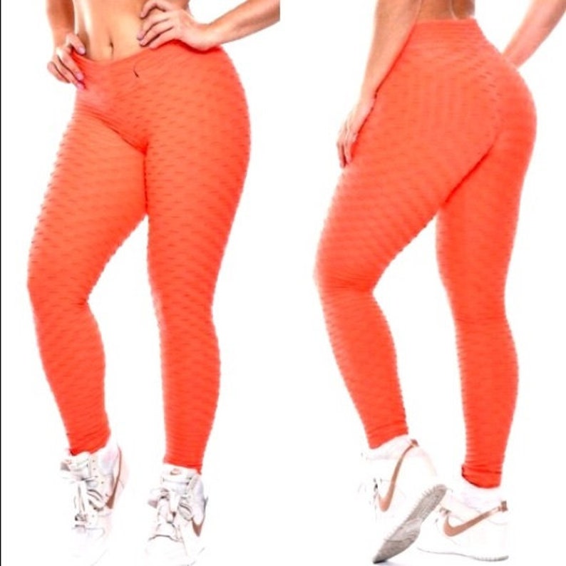 Authentic Brazilian Supplex Gym Leggings No