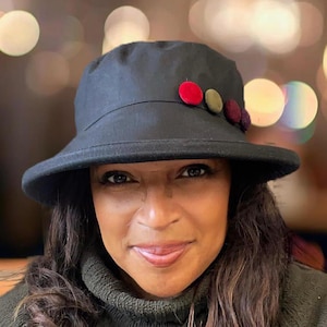 Women's waterproof winter hats cheap