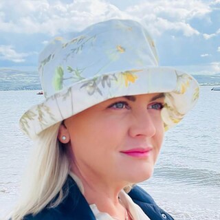 Cappello Estivo Da Donna Con Protezione Solare - Pieghevole E Morbido, Perfetto Per Spiaggia E Viaggi, Colore Crema (M/L)