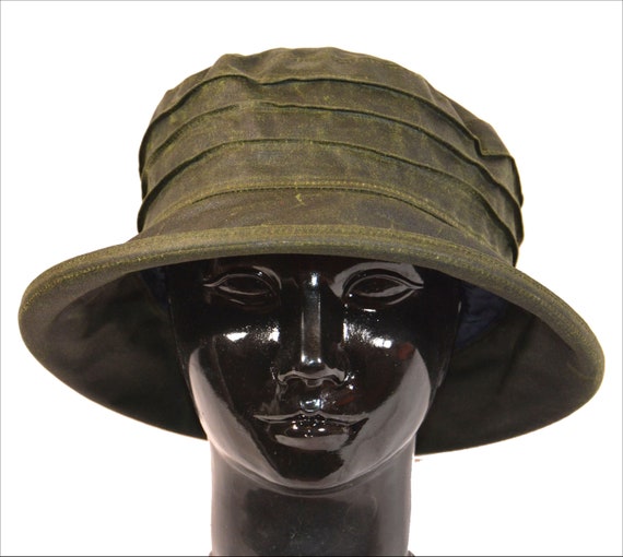 barbour rain hats for womens