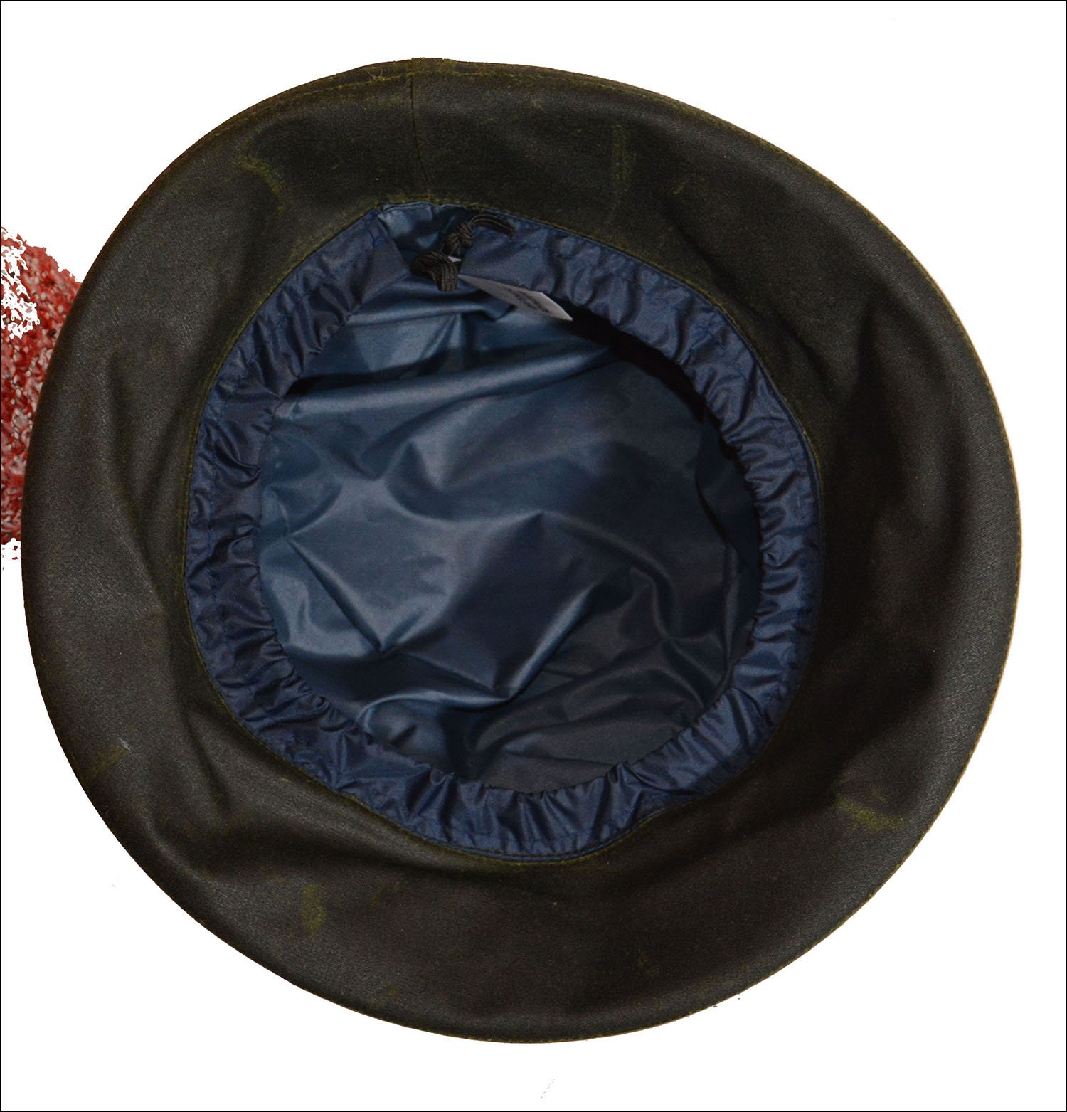 Sombrero de lluvia impermeable de plástico gorro de lluvia proteger peinado  peinado para mujeres y señoras, 10 pzas