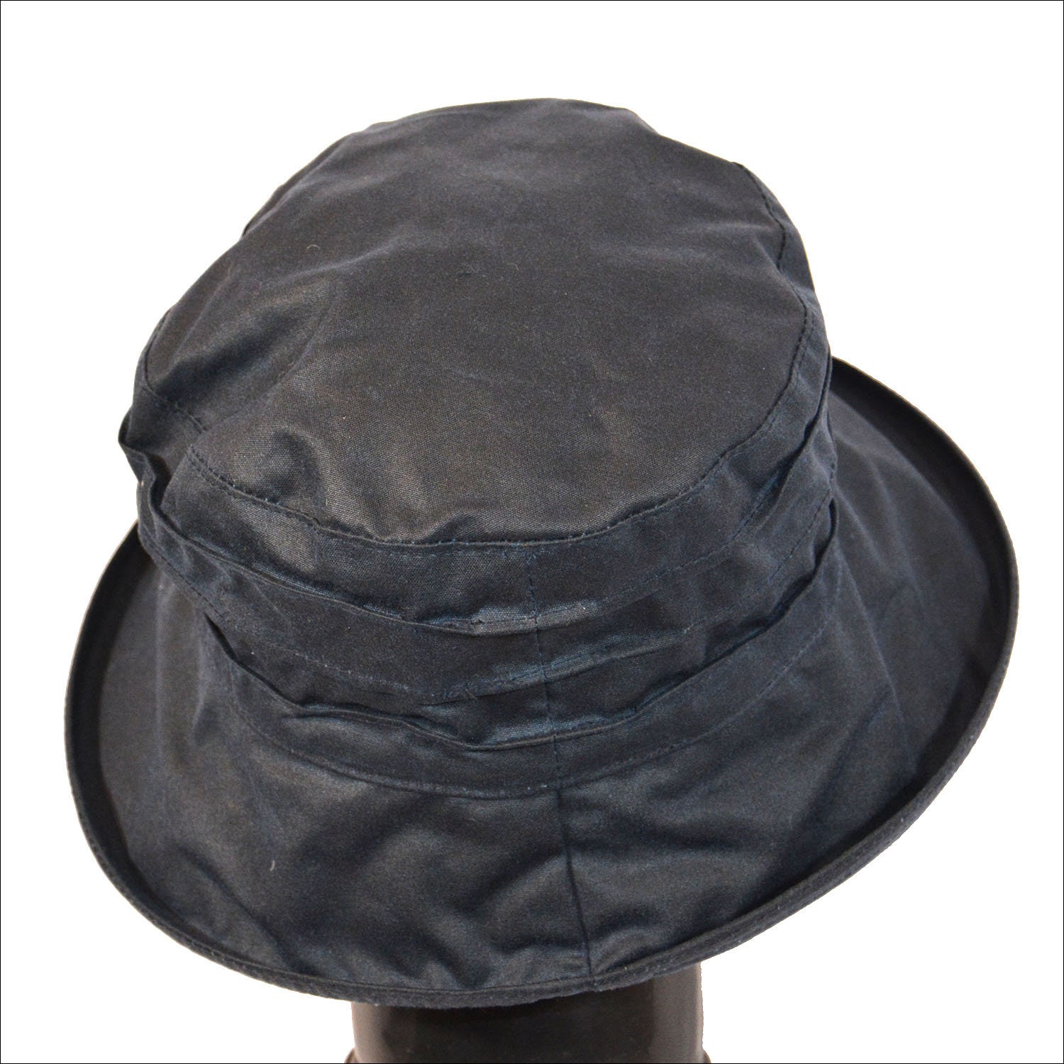 ladies waterproof wax hats