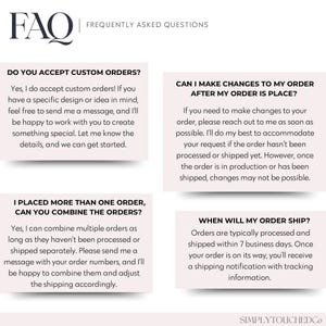 Trackers for Cash Envelopes | Spending Trackers for Budget Envelopes | Money Trackers for A6 Zipper and Laminated Envelopes image 8