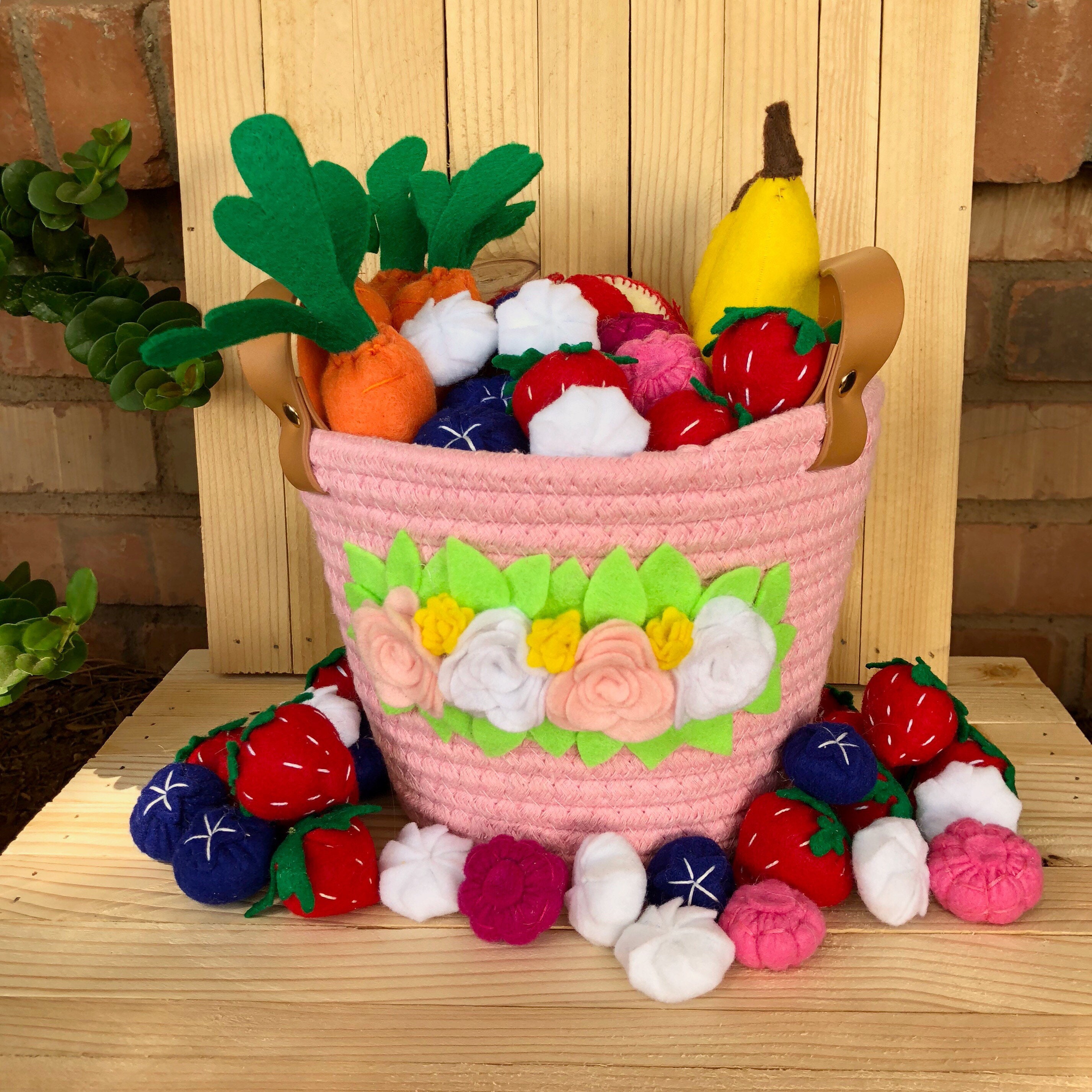 play food basket