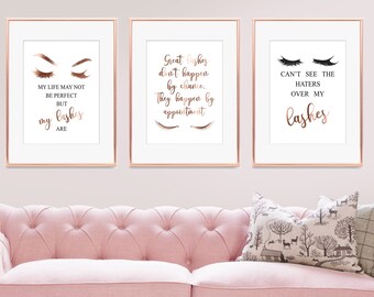 Eyelash Decor Etsy
