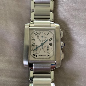 Men’s Cartier Watch