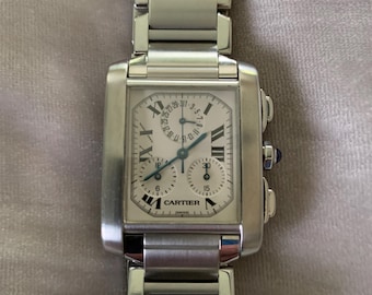 Men’s Cartier Watch