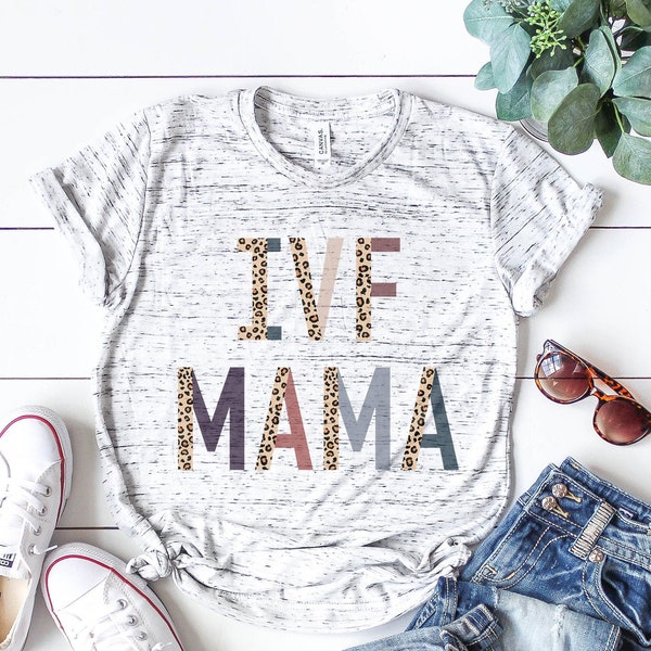 In Vitro Fertilization T-Shirt - IVF Mama - Expecting Mama - Transfer Day - Infertility Tee - New Mom - Most Loved Mama - Unisex Graphic Tee