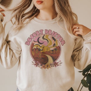 Desert Adventure Sweatshirt