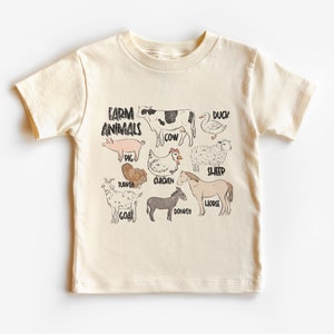 Toddler Farm Shirt 