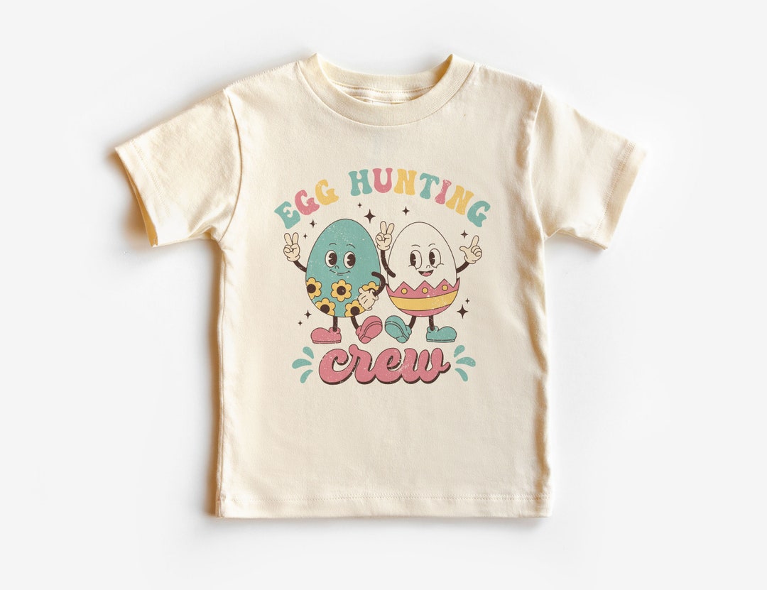 Dear Easter Egg Hunter Toddler Graphic Sweatshirt main image 0