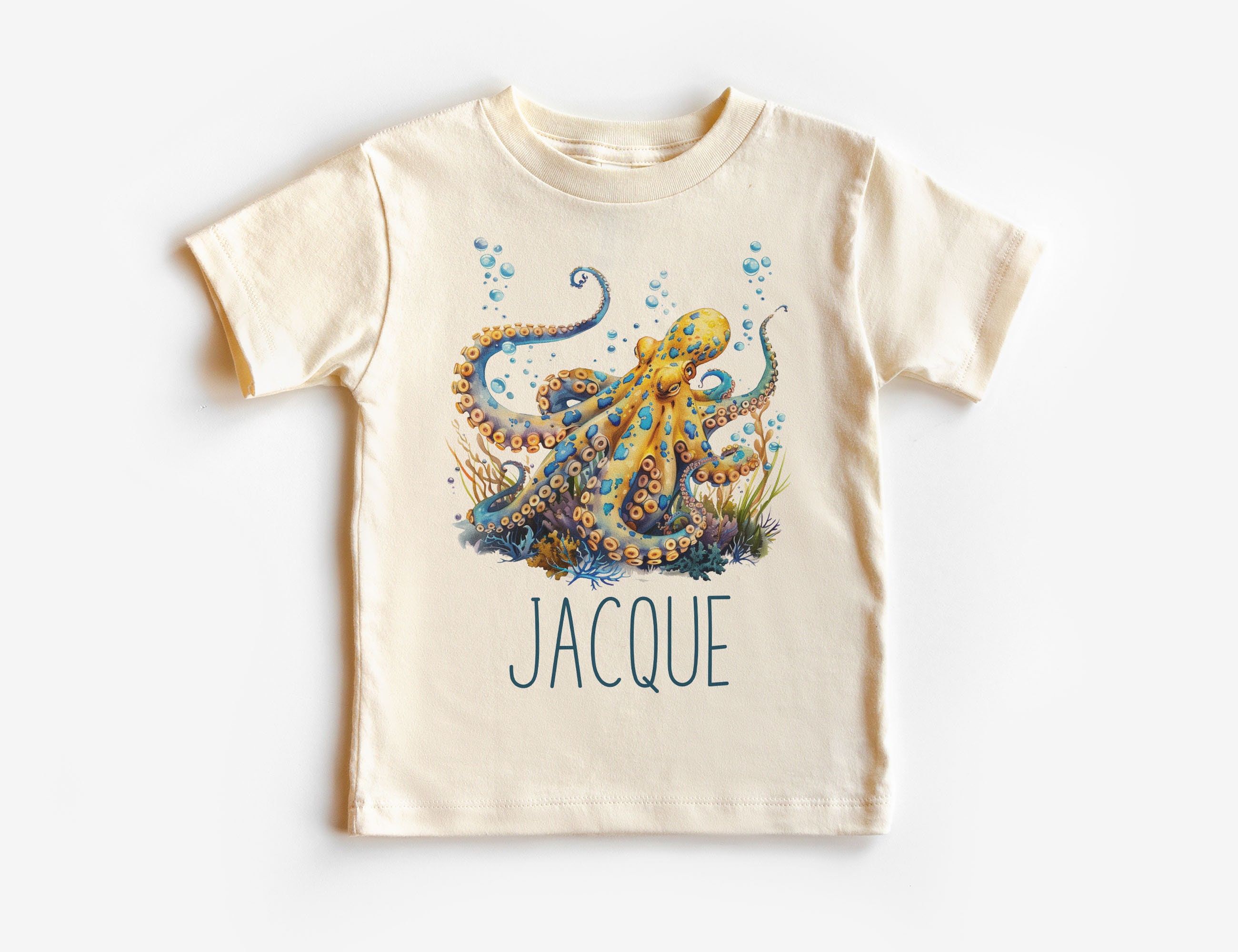 tシャツ OCTOPUS TEE レディース Octopus Women's Tee Shirt — Casita International Gift Shop