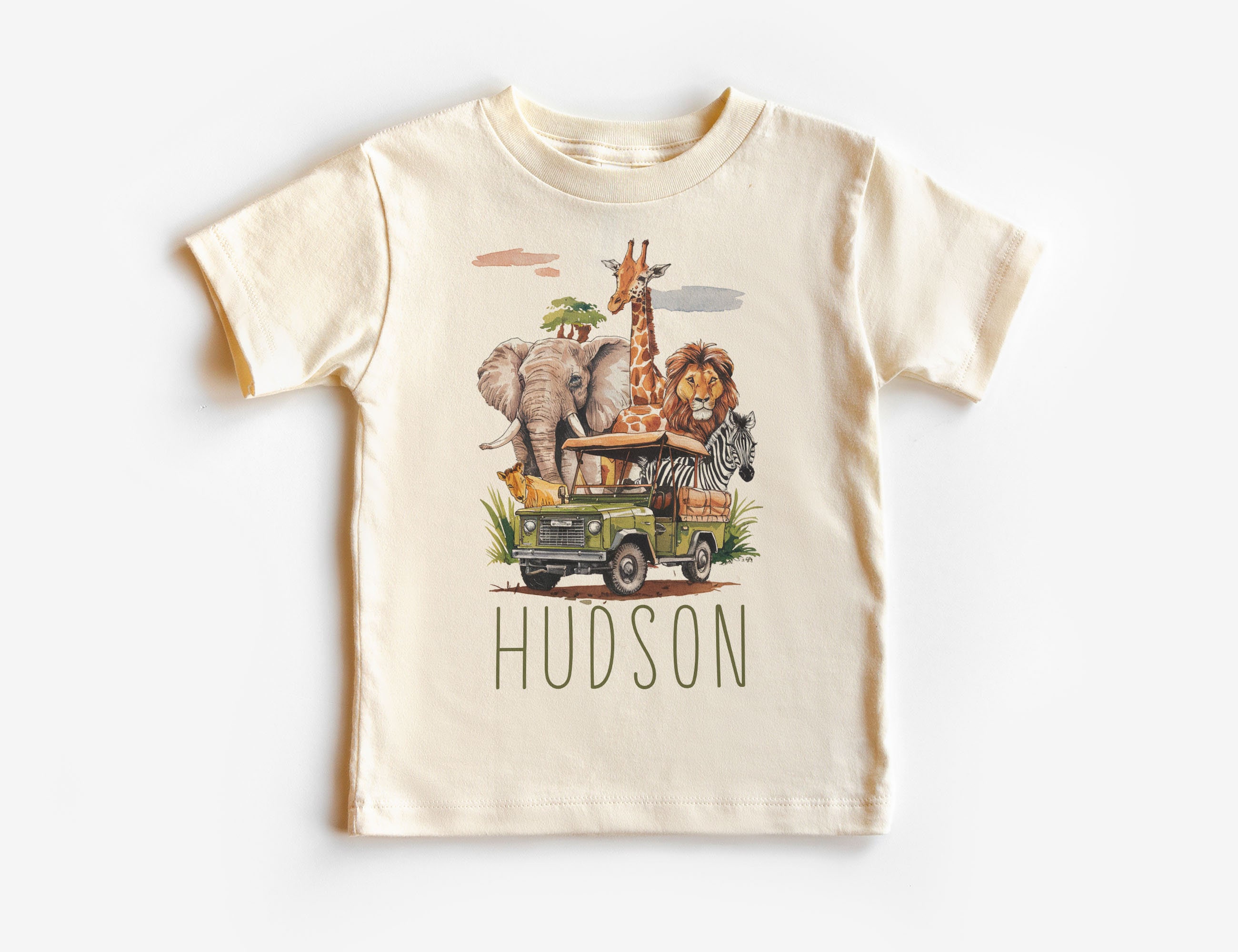 African Safari Shirt - Etsy