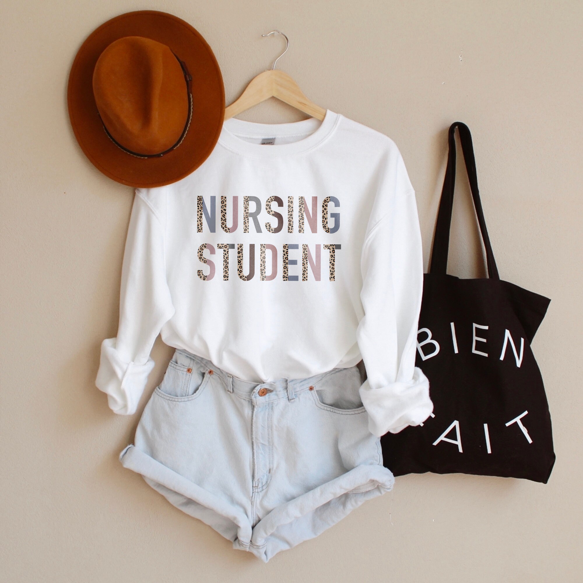 etsu college of nursing sweatshirt