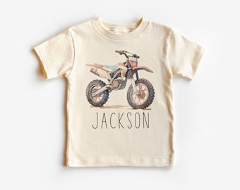 Toddler Jersey Motocross Supercross BMX Racing Jersey Baby Boy Clothing Personalized Custom Moto Dirtbike Brapp SENDIT PW50 Stacyc Etsy